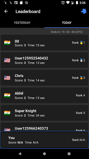 Przykładowe zadanie szachowe 3